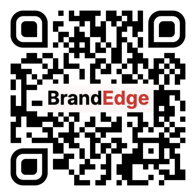 BrandEdge Connect QR Code